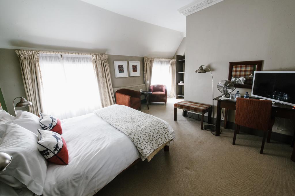 Forest Hotel Dorridge Экстерьер фото