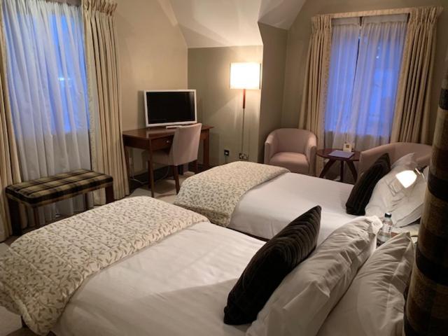 Forest Hotel Dorridge Экстерьер фото